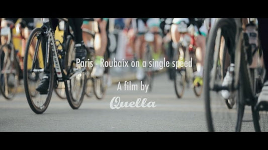 Paris-Roubaix | Featuring Garrett Turbett