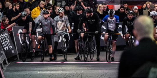 Rad-Race | Last Man Standing