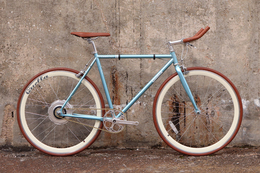 Ex-Demo Varsity Cambridge Bicycle 56cm Electric (BHQ0006)