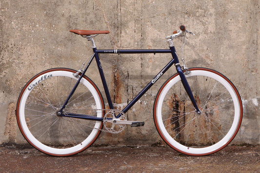 Ex-Demo Varsity Oxford 58cm Bicycle (BHQ0016)