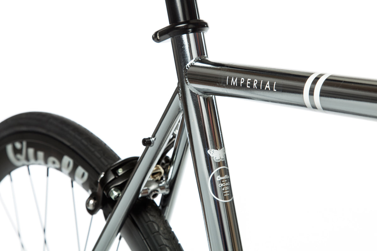 Varsity Imperial Courier Single-Speed Bicycle