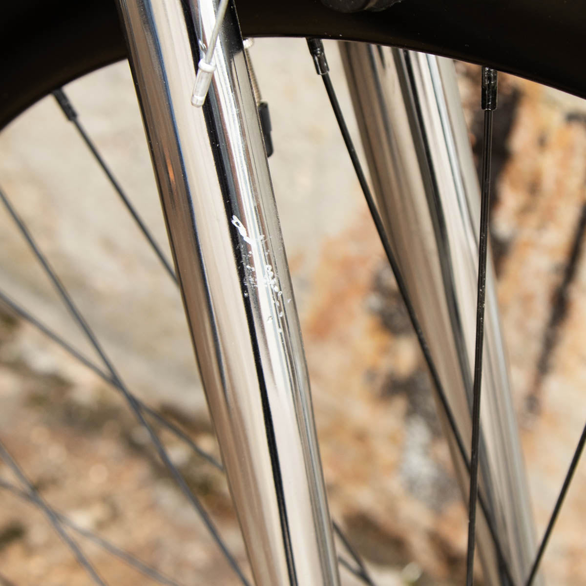 Varsity Imperial 54cm GEARED bicycle (BHQ0050)