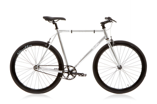 Imperial Classic Single-Speed Bicycle - Black