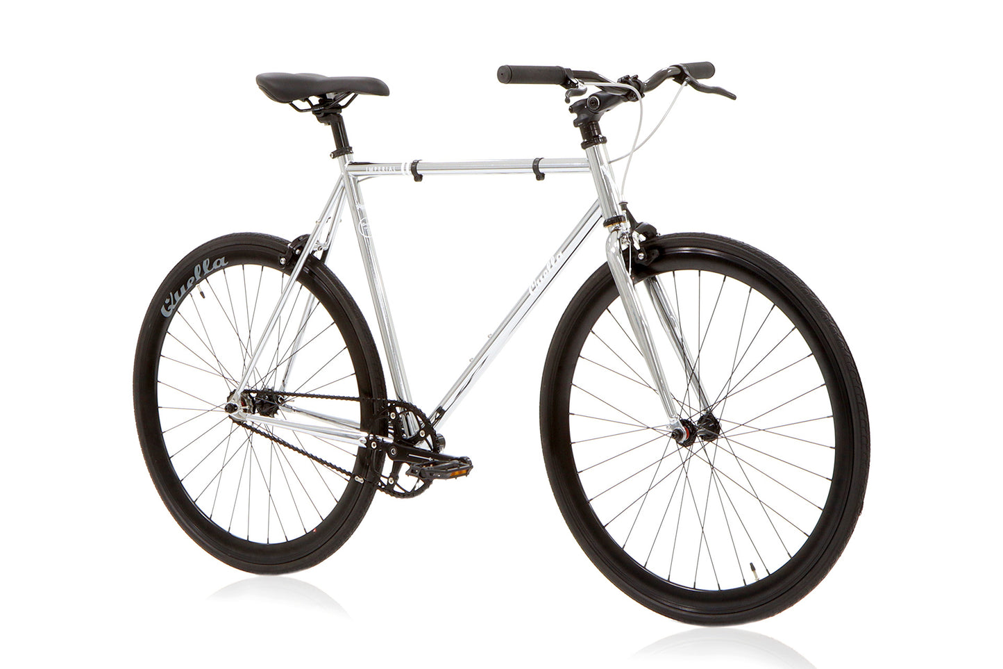 Imperial Classic Single-Speed Bicycle - Black