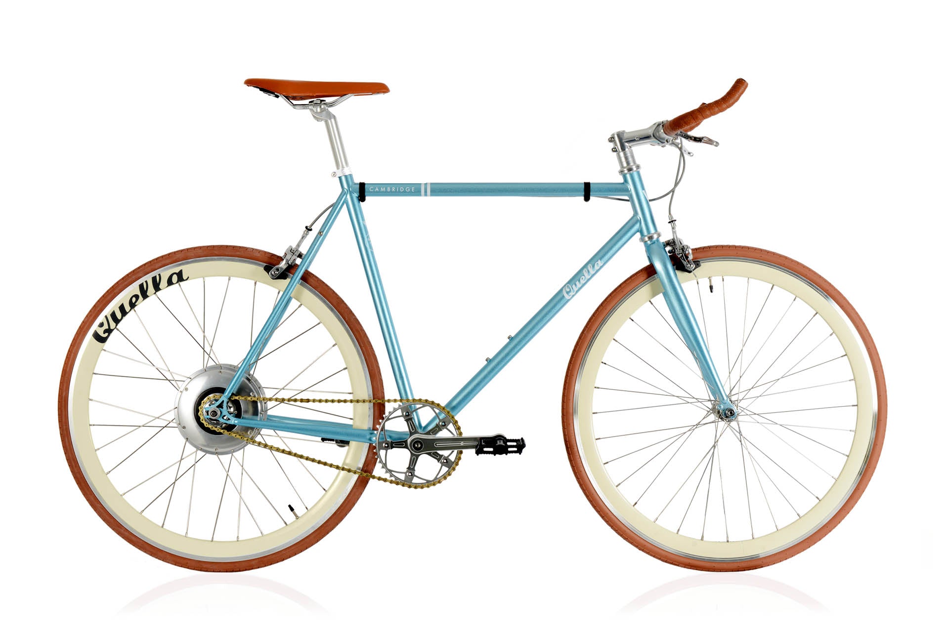 Varsity Cambridge Electric Courier Bicycle