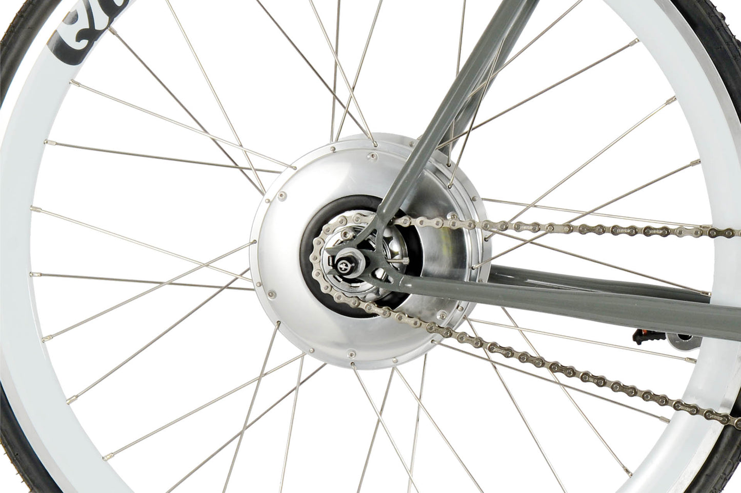 Varsity Edinburgh Electric Courier Bicycle