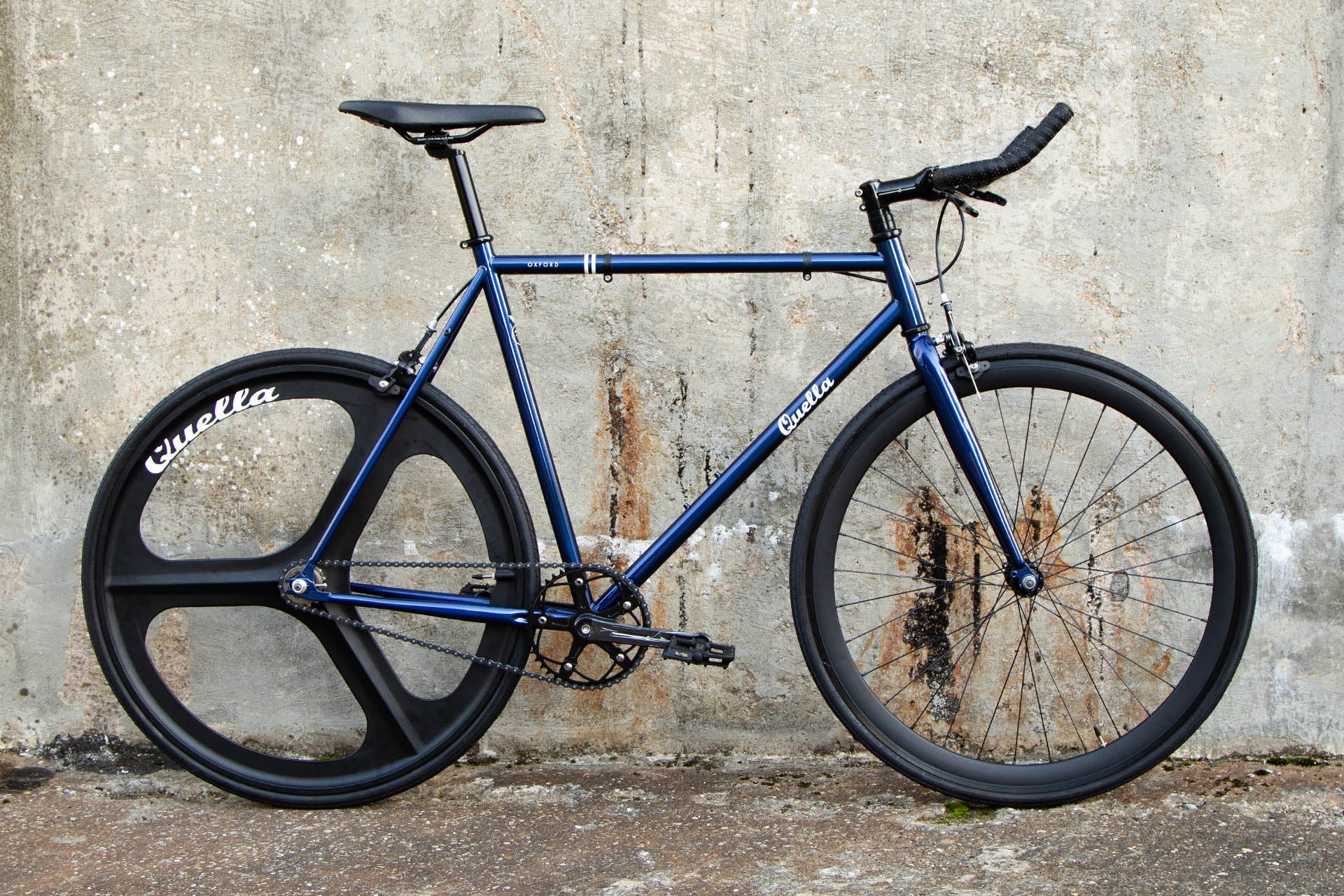 Limited Edition: The Midnight Oxford – Quella