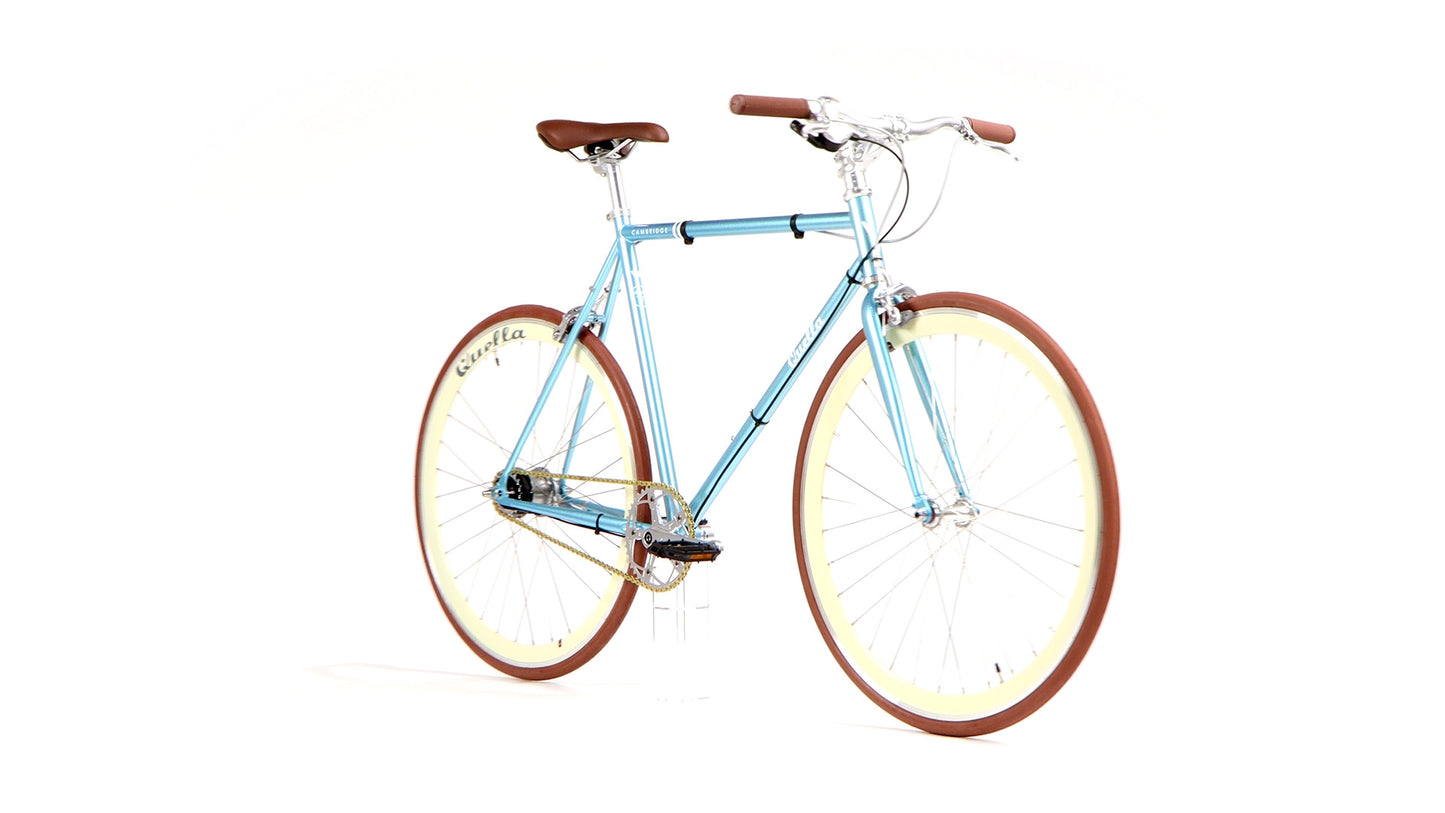Varsity Cambridge Classic Geared Bicycle