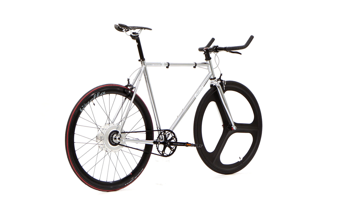 Varsity Imperial Stealth Electric Bike