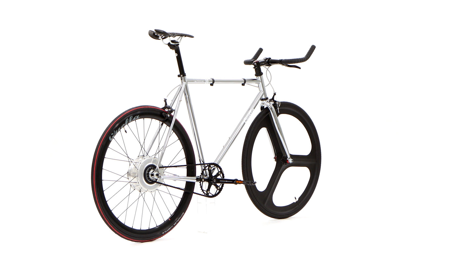 Varsity Imperial Stealth Electric Bike