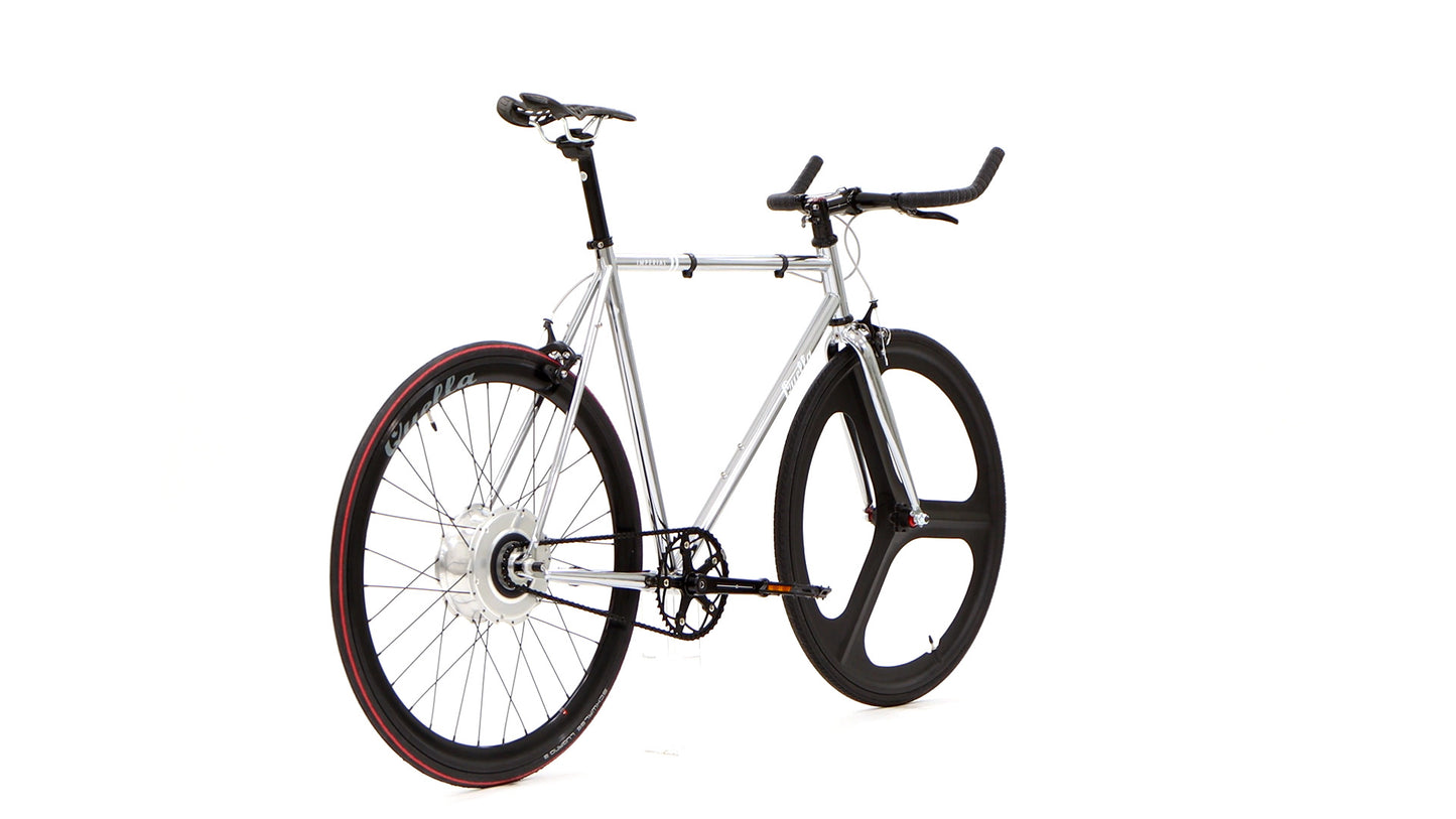 Varsity Imperial Stealth Electric Bike