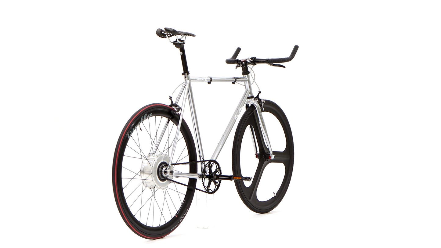 Varsity Imperial Stealth Electric Bike