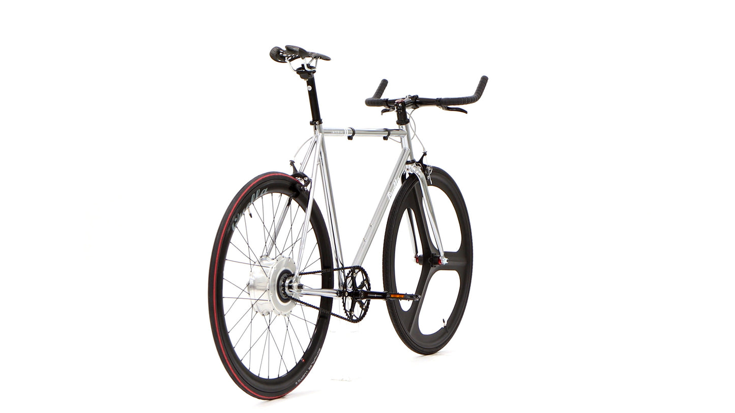 Varsity Imperial Stealth Electric Bike