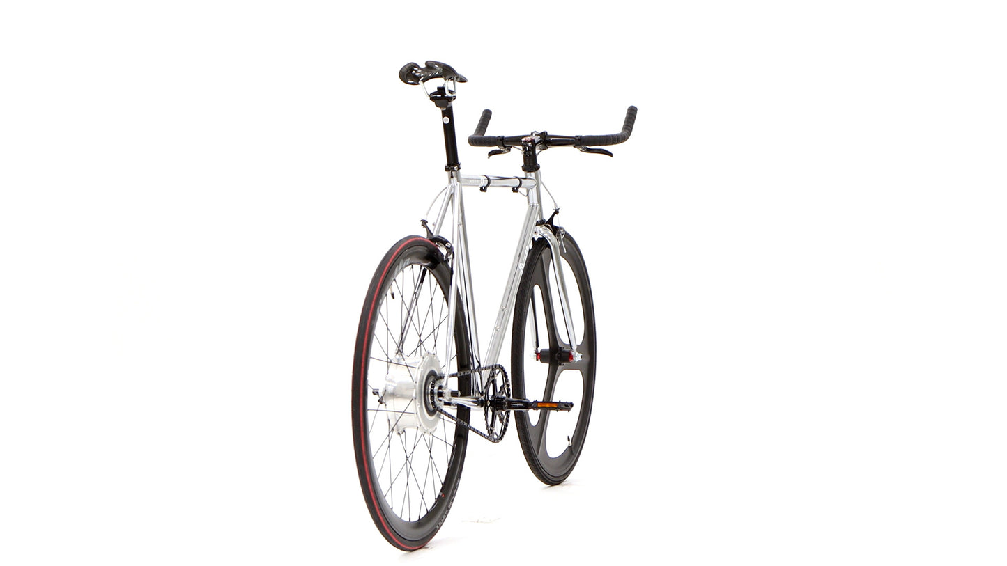 Varsity Imperial Stealth Electric Bike