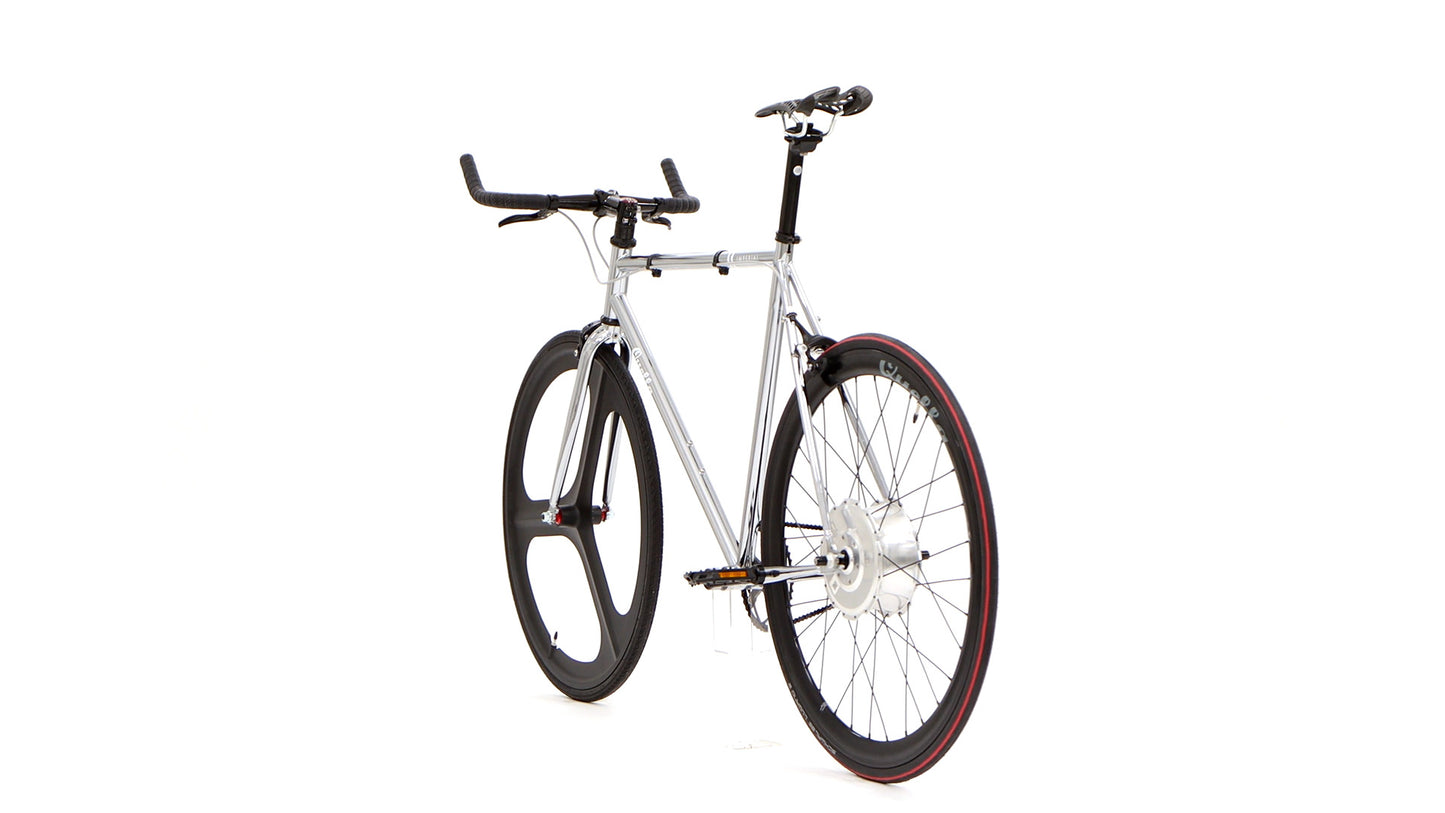 Varsity Imperial Stealth Electric Bike