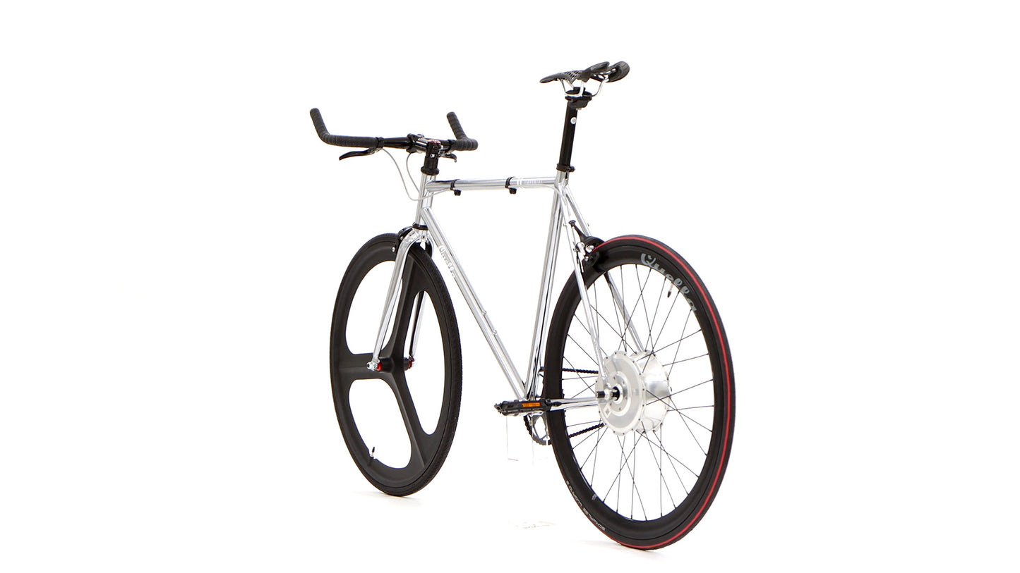 Varsity Imperial Stealth Electric Bike