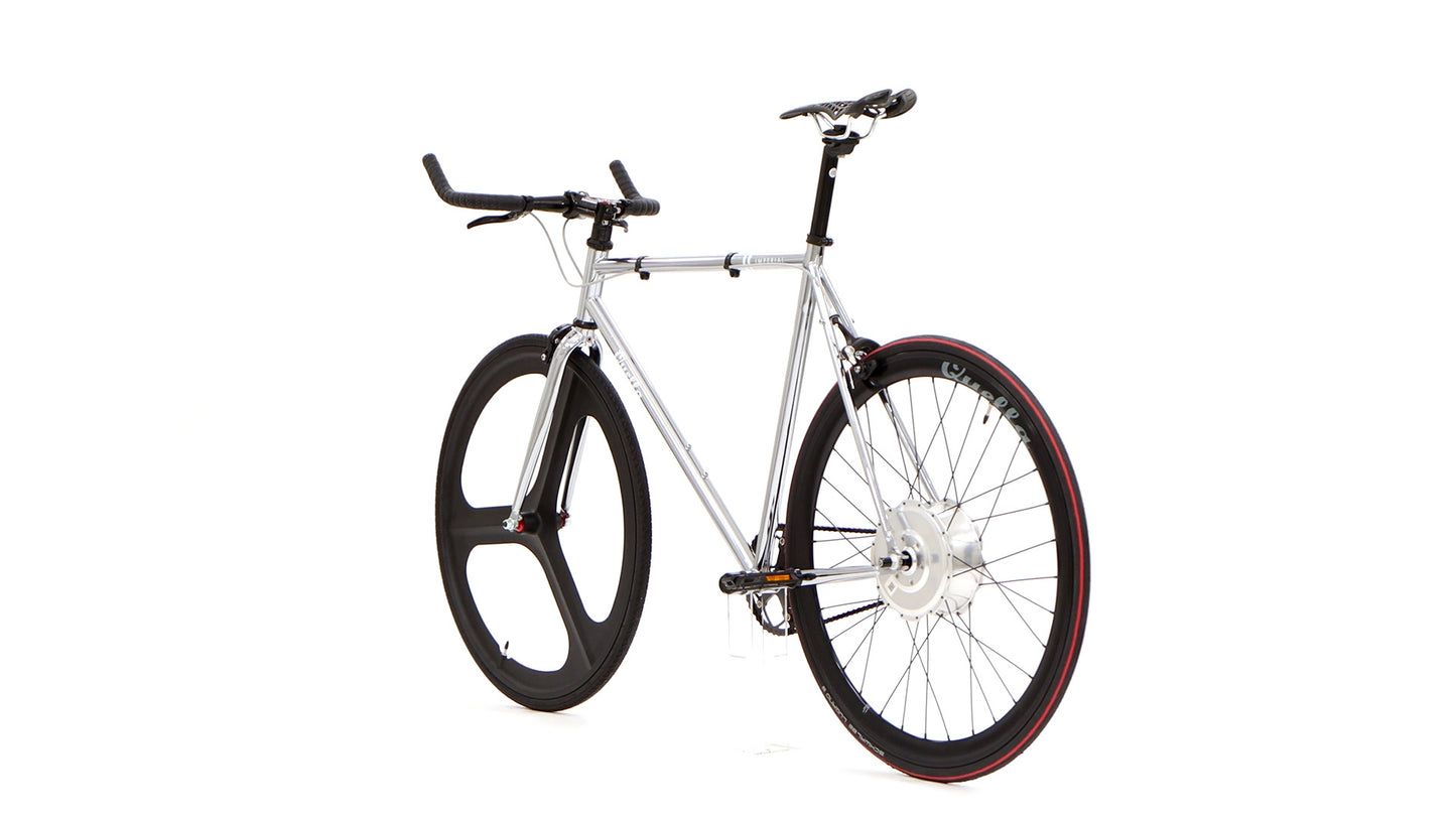 Varsity Imperial Stealth Electric Bike