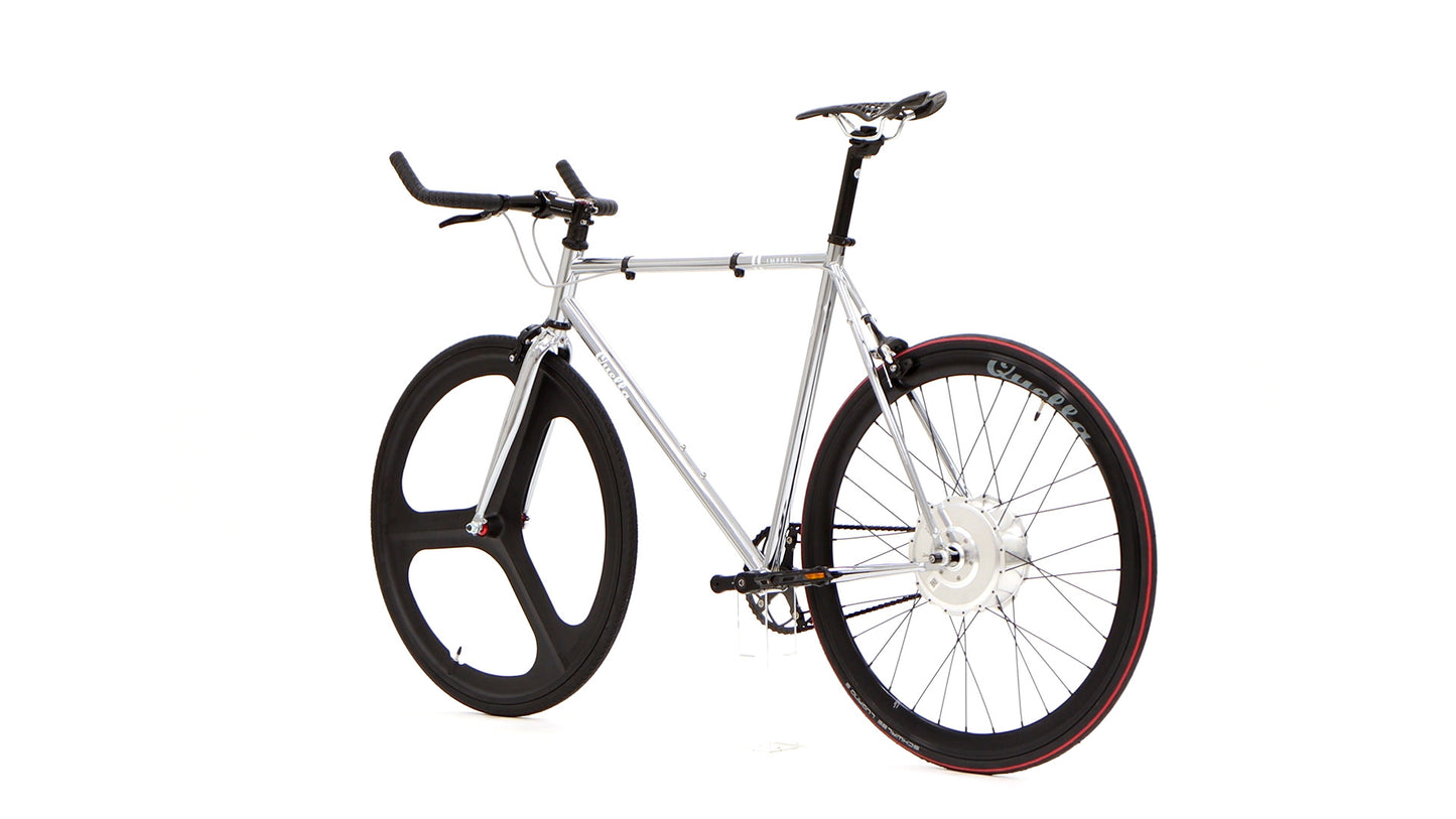 Varsity Imperial Stealth Electric Bike