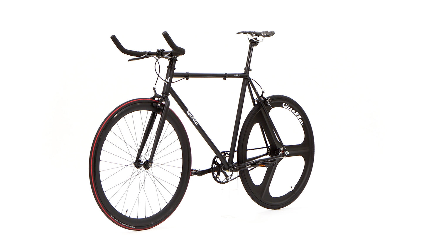 Stealth Black Mk1 Bicycle