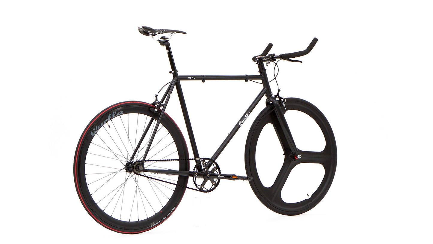 Stealth Black Mk2 Bicycle