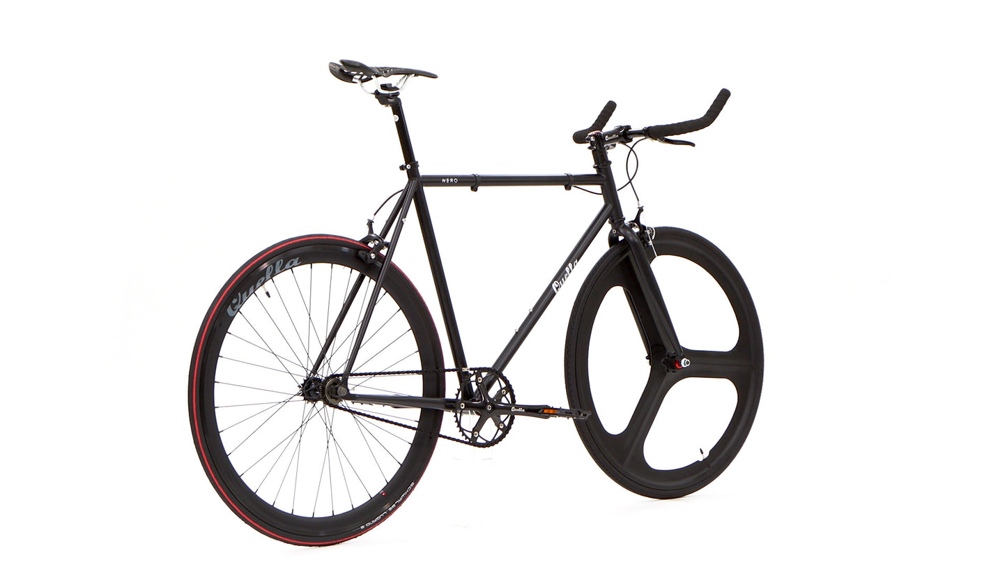 Stealth Black Mk2 Bicycle