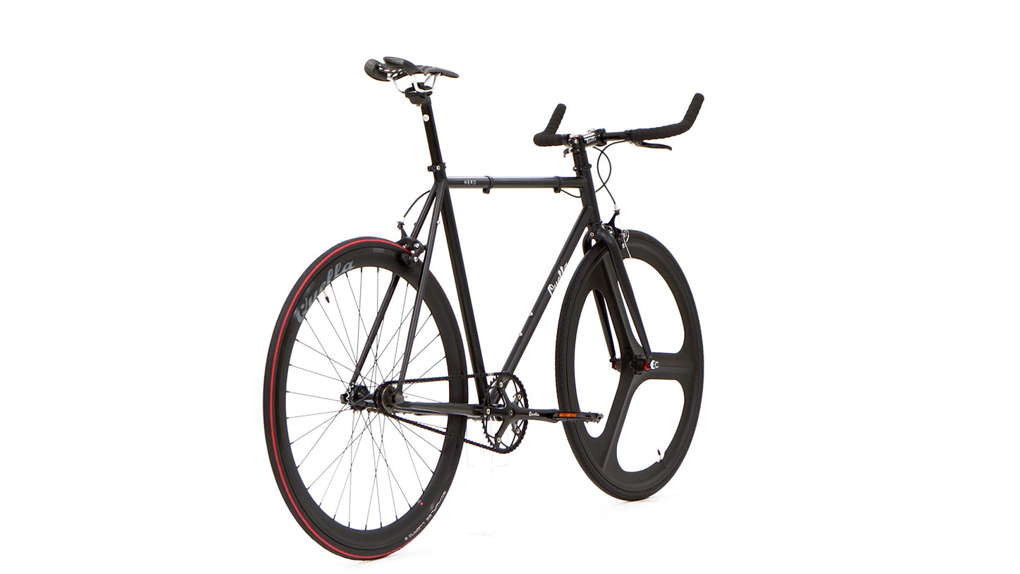 Stealth Black Mk2 Bicycle