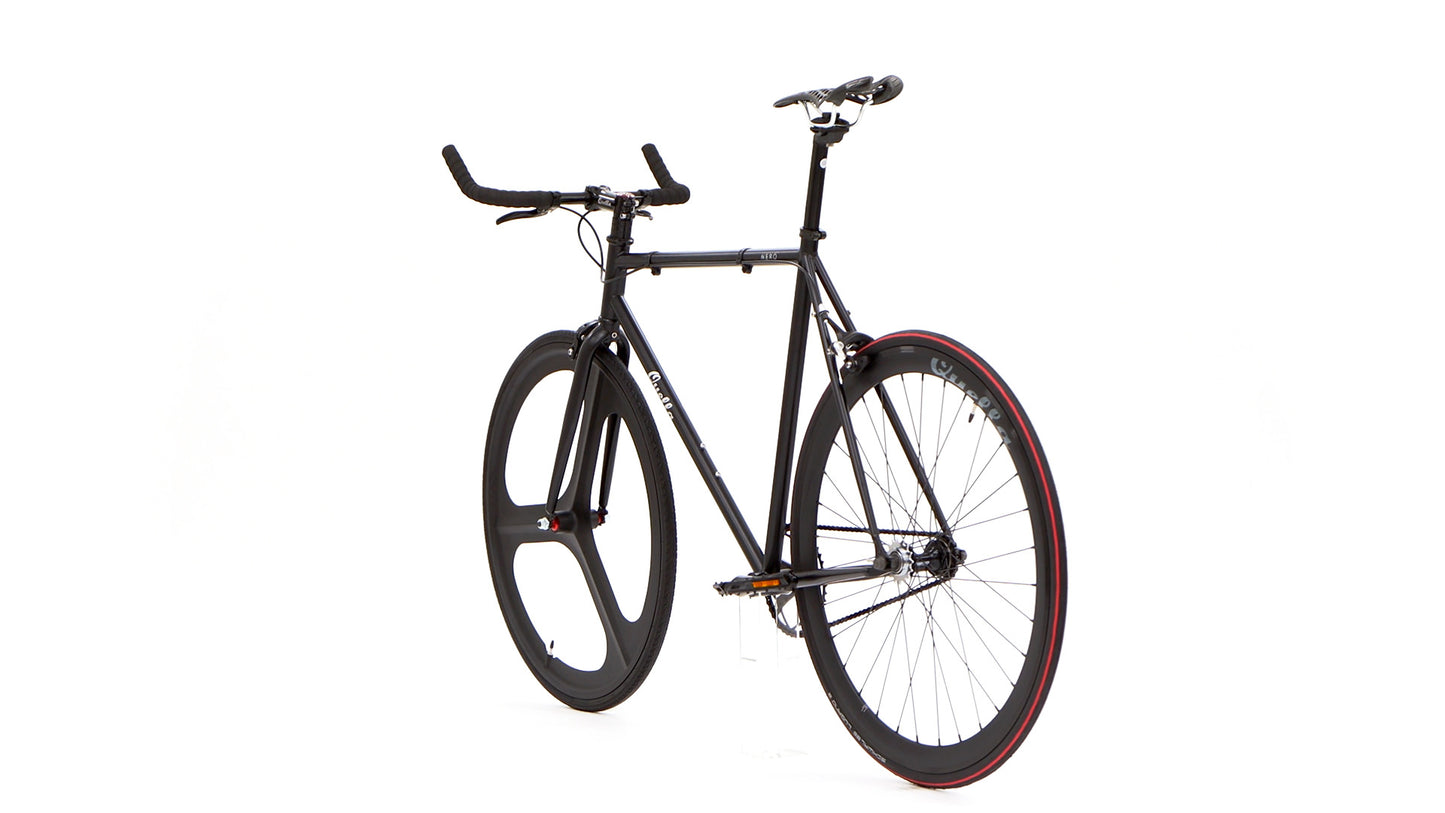 Stealth Black Mk2 Bicycle