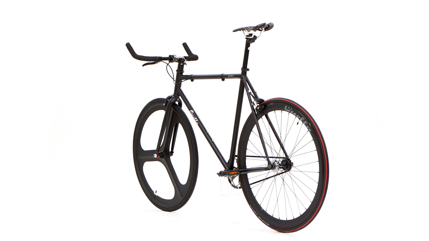 Stealth Black Mk2 Bicycle