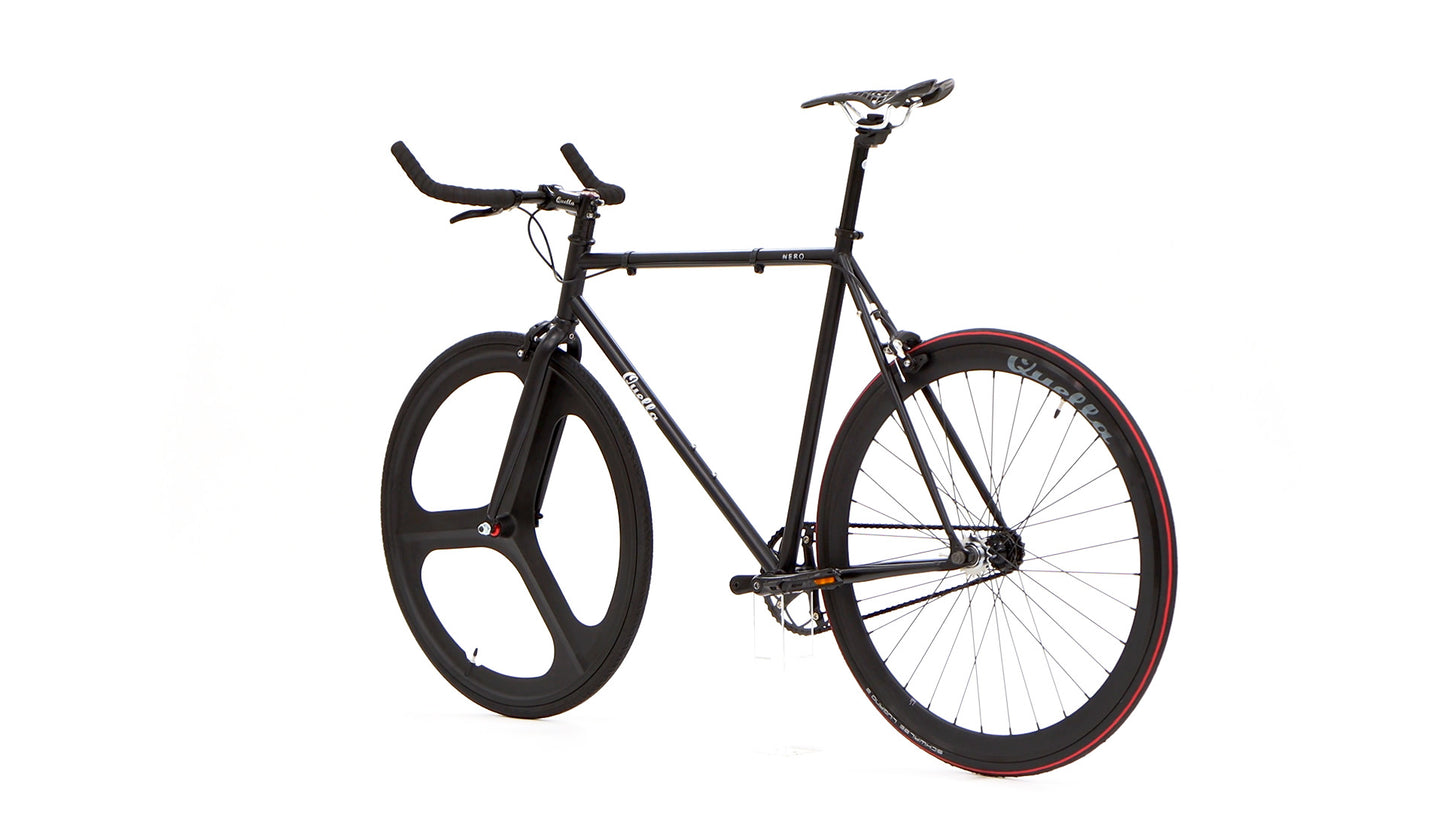 Stealth Black Mk2 Bicycle