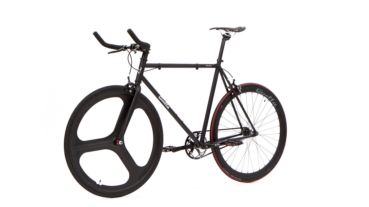 Stealth Black Mk2 Bicycle