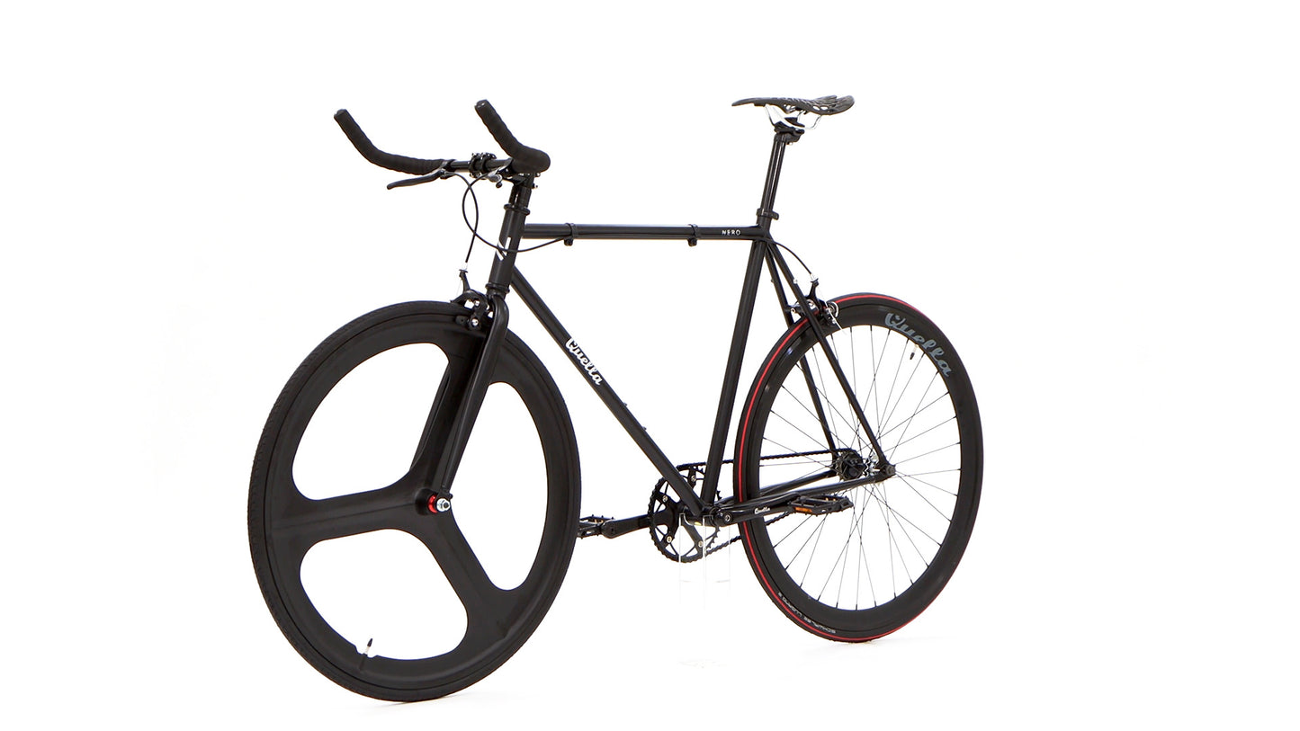 Stealth Black Mk2 Bicycle