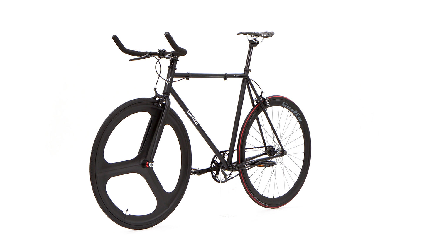 Stealth Black Mk2 Bicycle