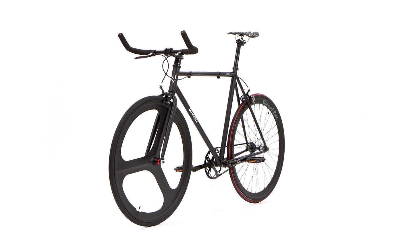 Stealth Black Mk2 Bicycle