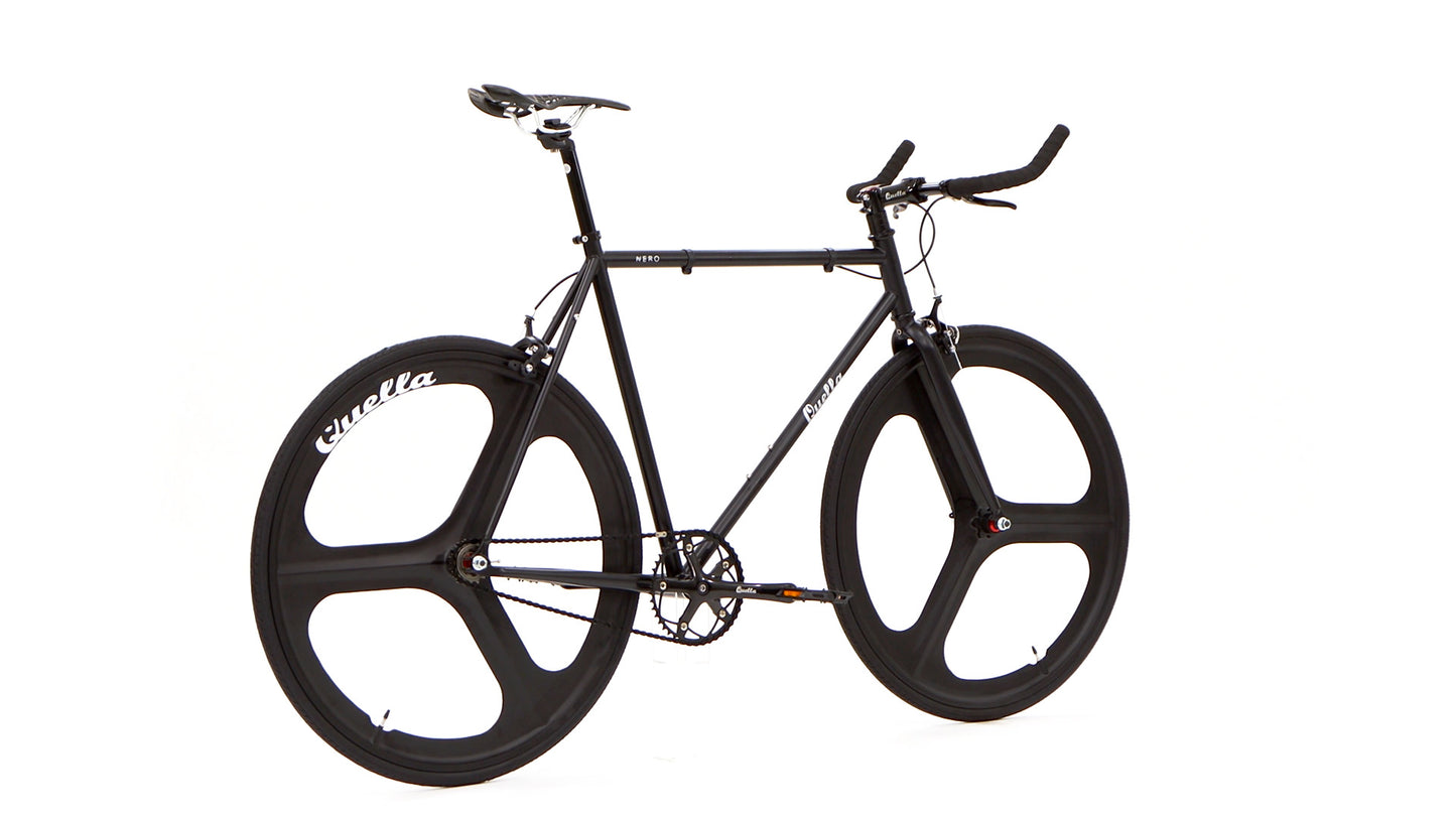 Stealth Black Mk3 Bicycle