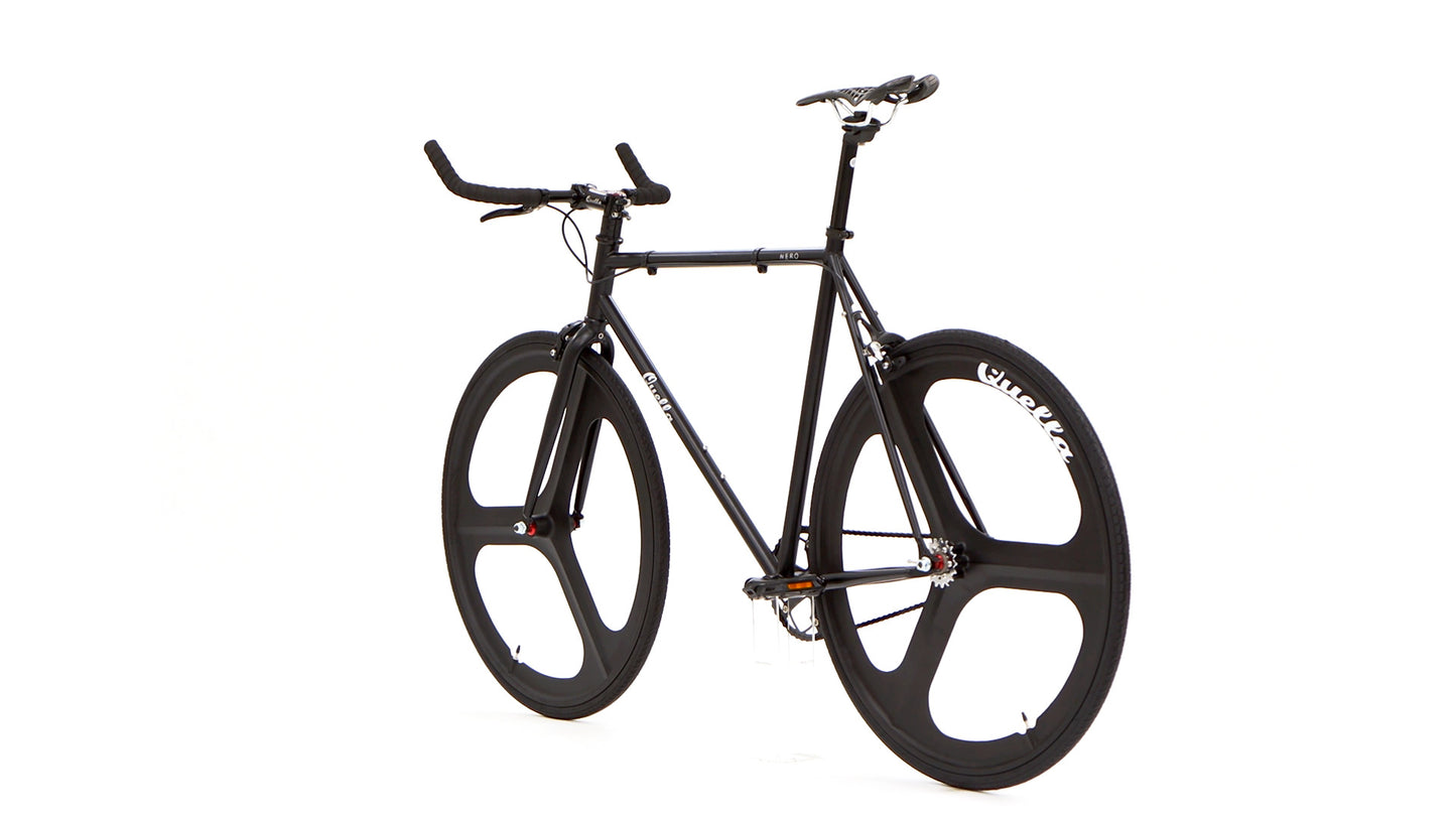 Stealth Black Mk3 Bicycle