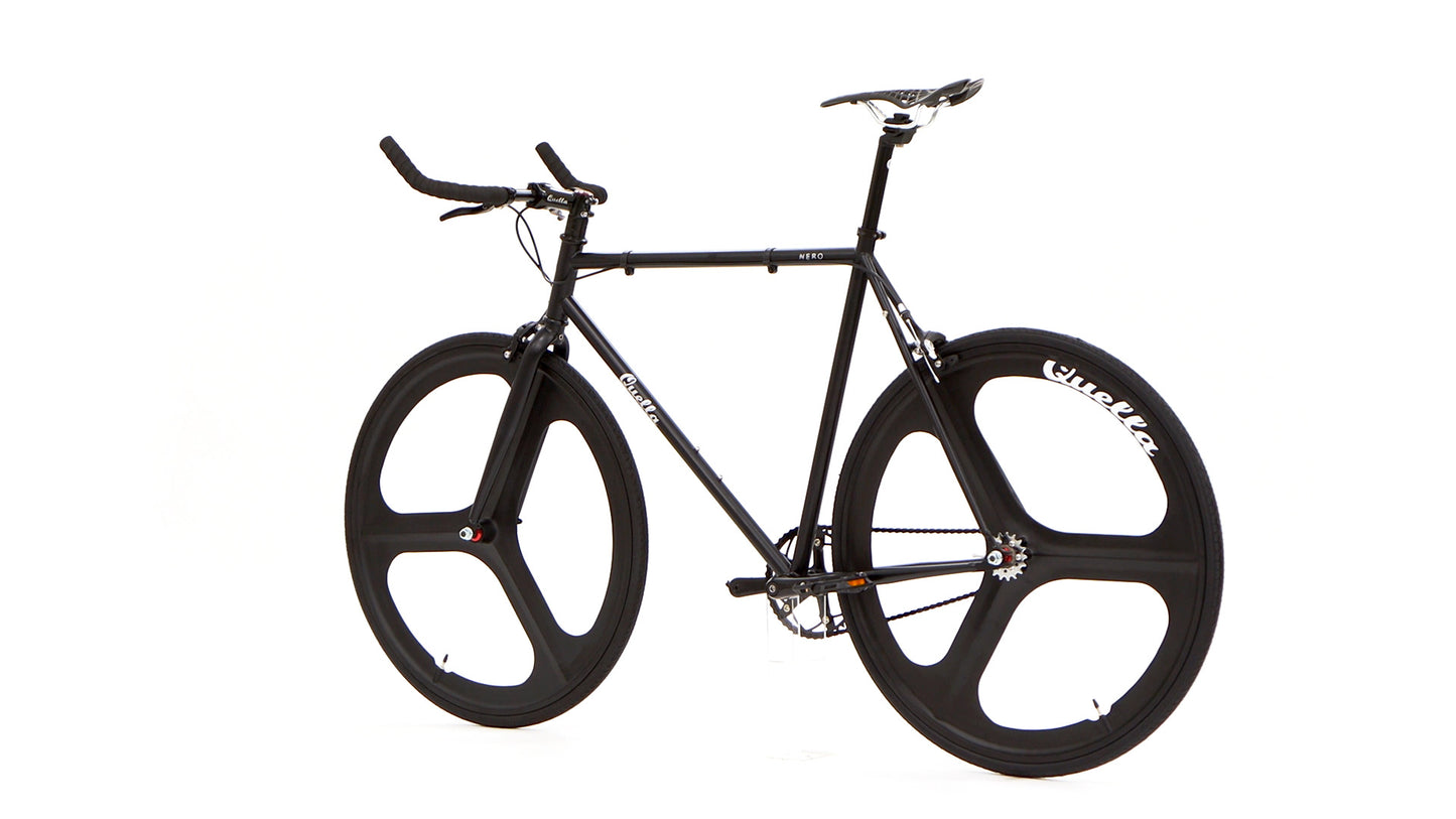 Stealth Black Mk3 Bicycle