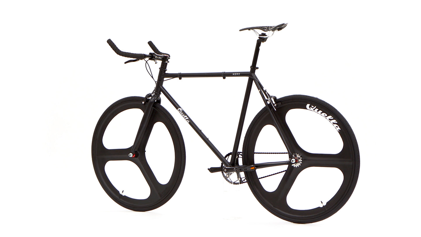 Stealth Black Mk3 Bicycle