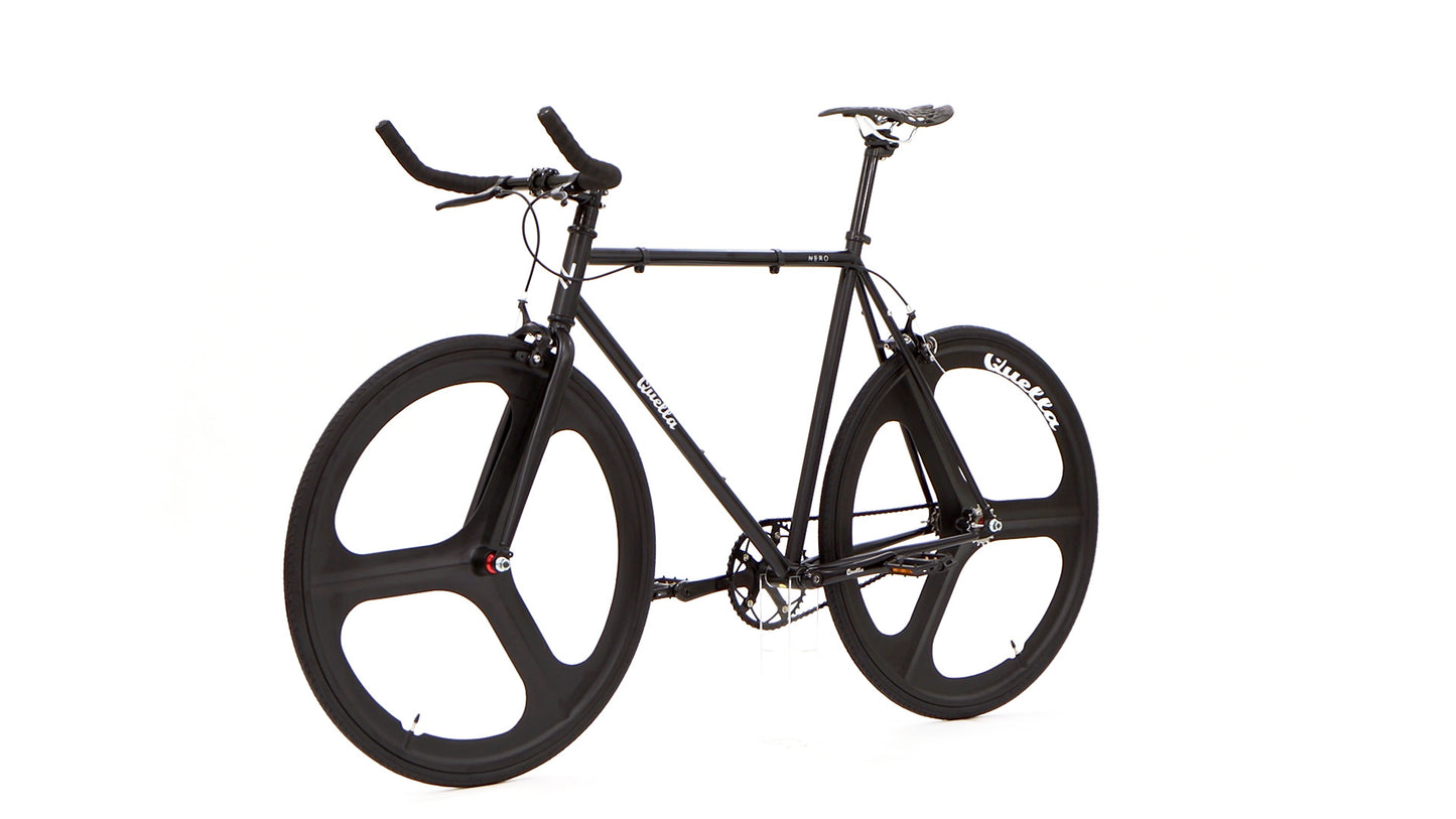 Stealth Black Mk3 Bicycle