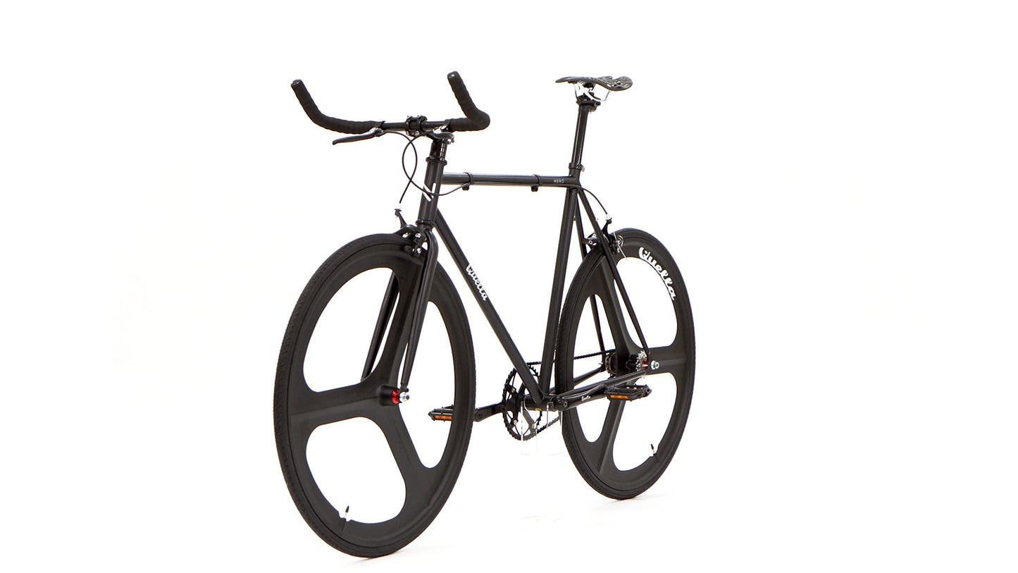 Stealth Black Mk3 Bicycle