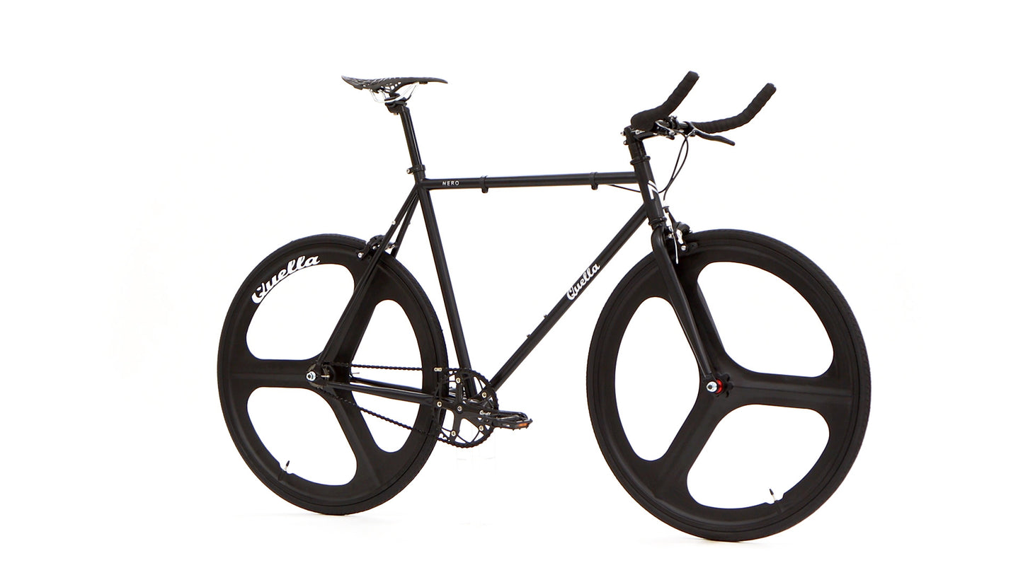 Stealth Black Mk3 Bicycle