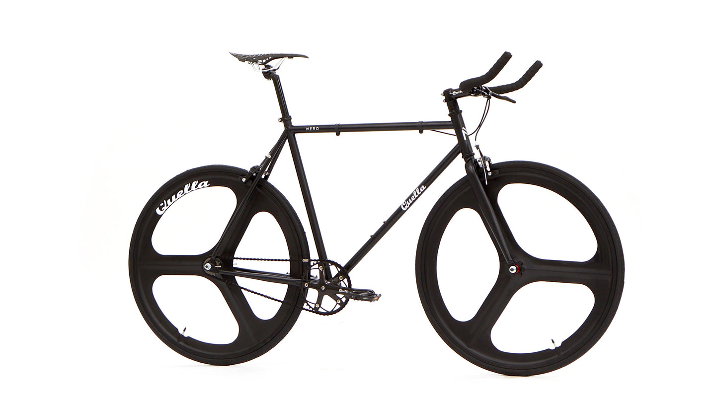 Stealth Black Mk3 Bicycle