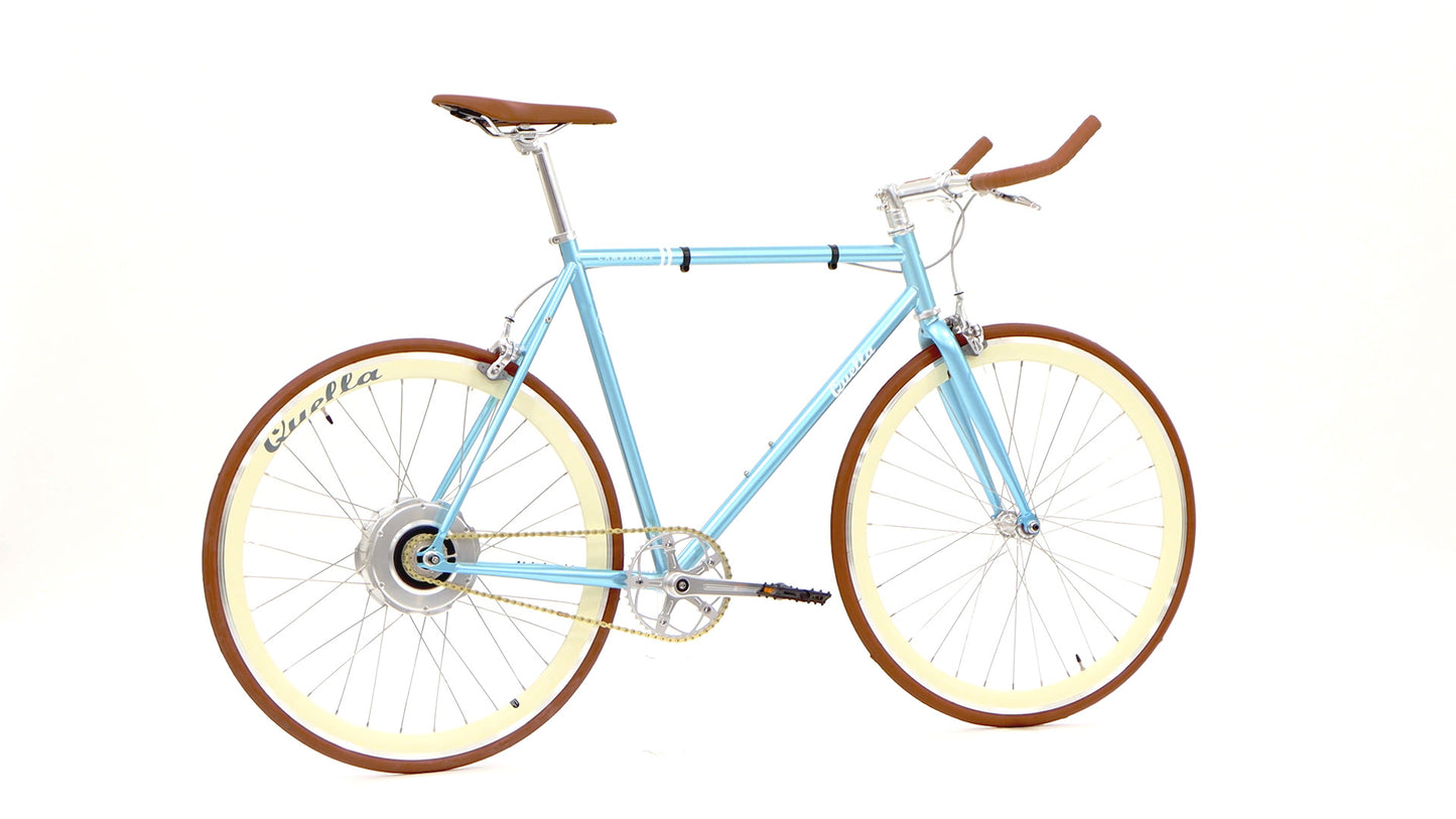 Varsity Cambridge Electric Courier Bicycle