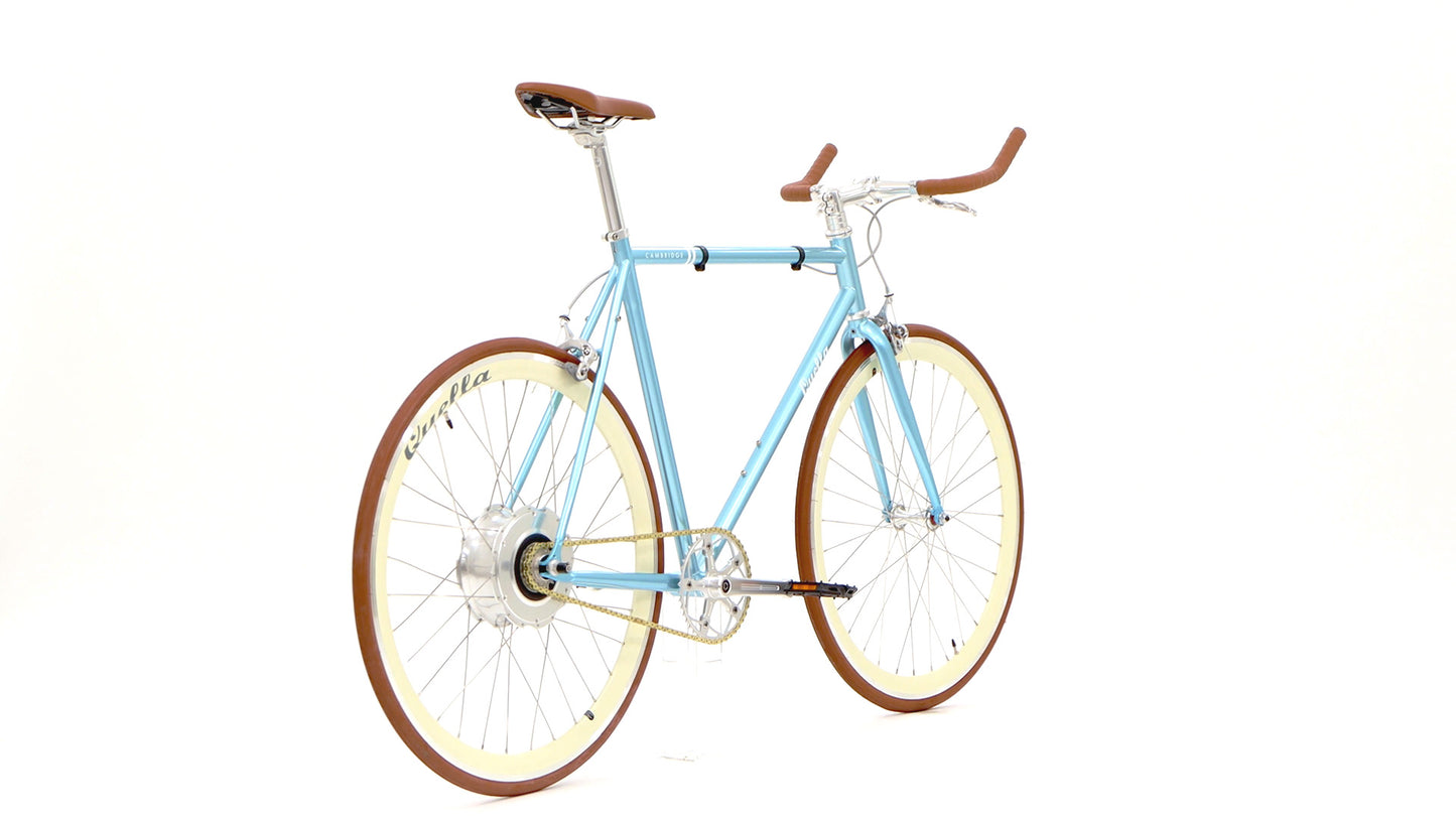 Varsity Cambridge Electric Courier Bicycle