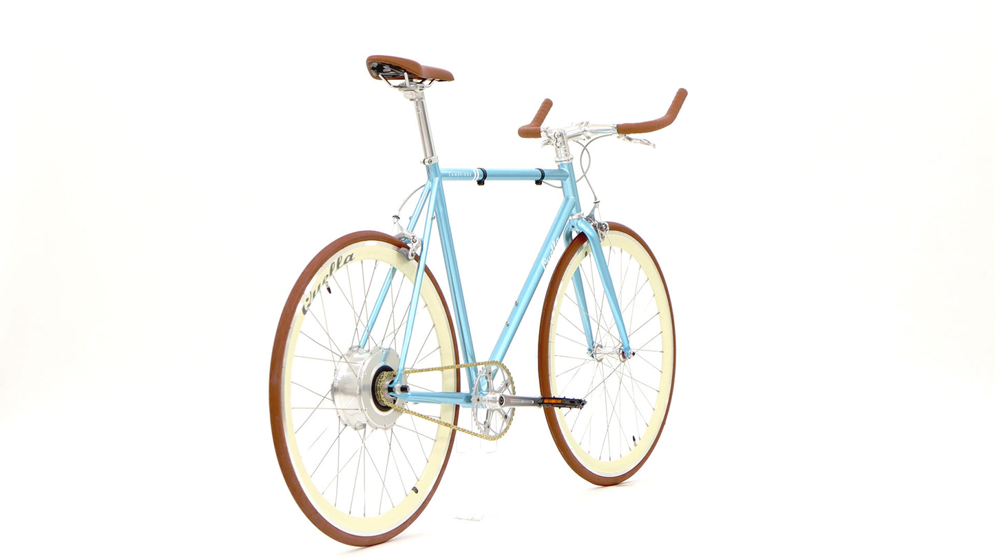 Varsity Cambridge Electric Courier Bicycle