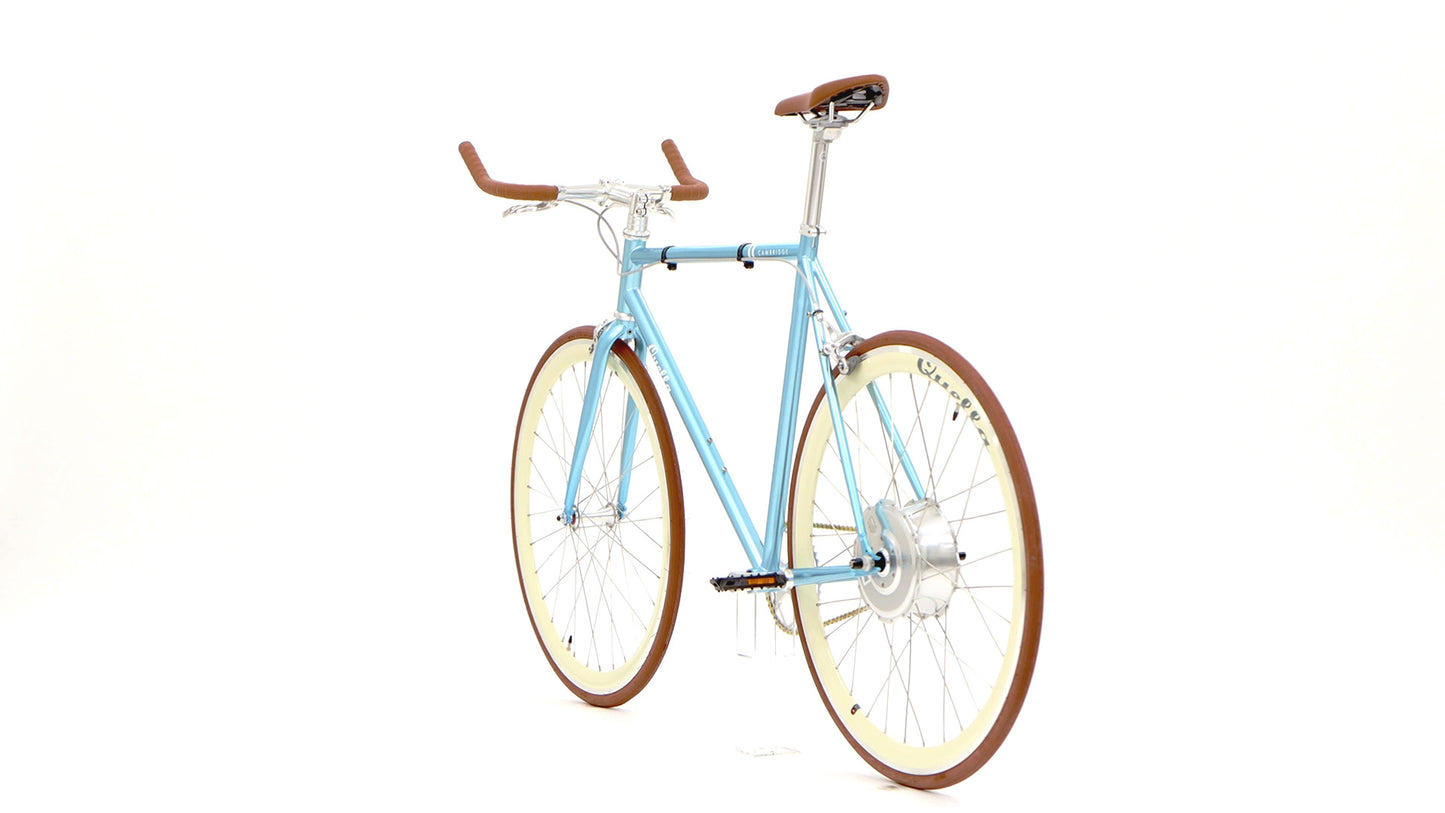 Varsity Cambridge Electric Courier Bicycle