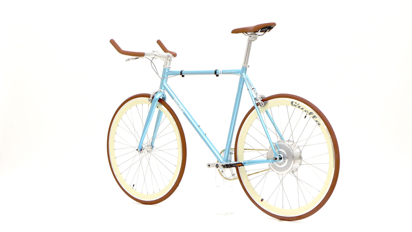 Varsity Cambridge Electric Courier Bicycle