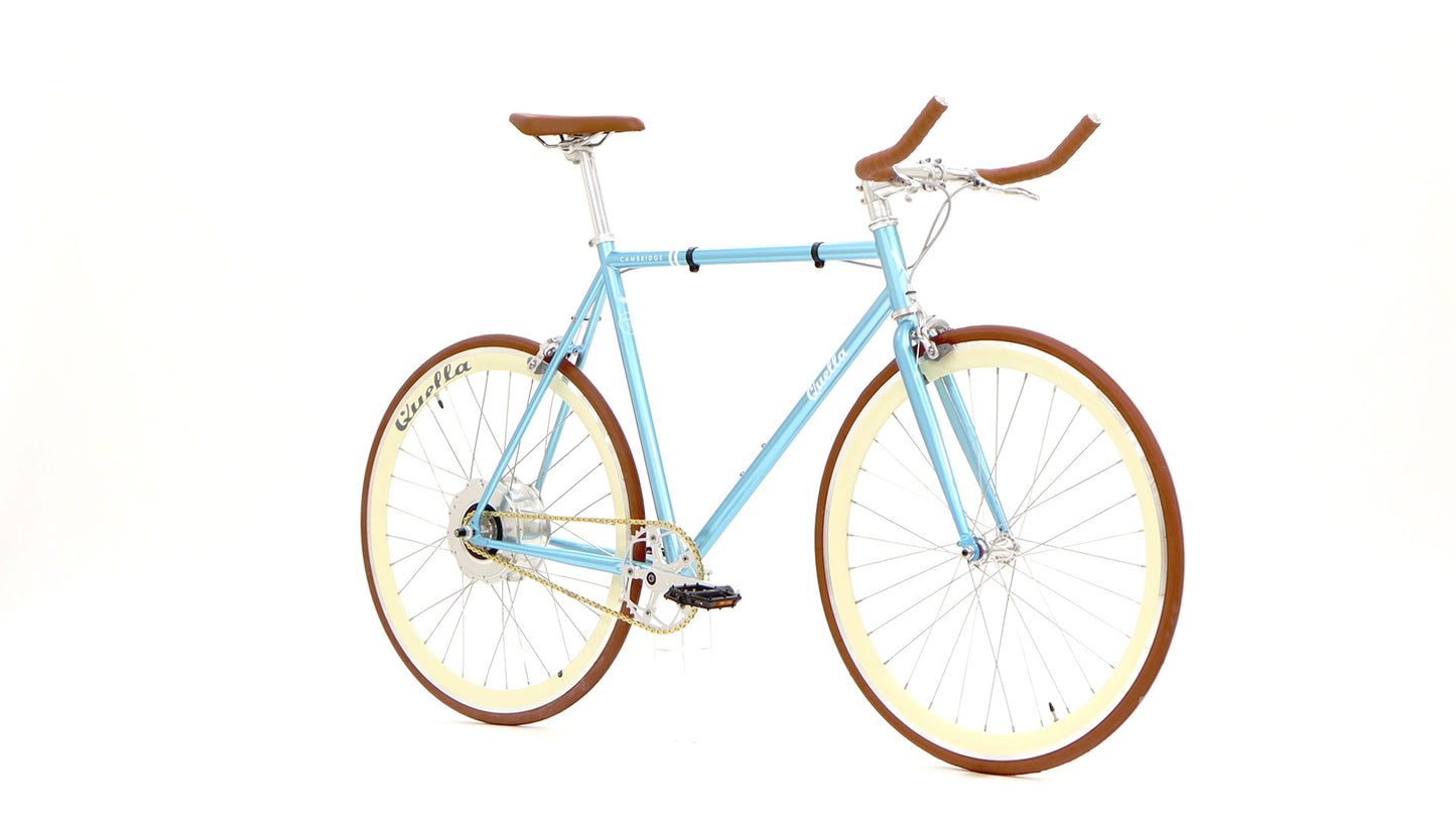 Varsity Cambridge Electric Courier Bicycle