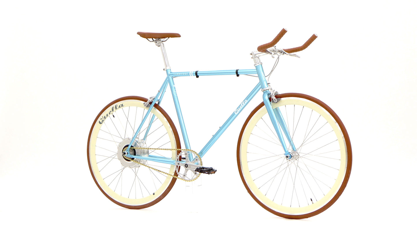 Varsity Cambridge Electric Courier Bicycle