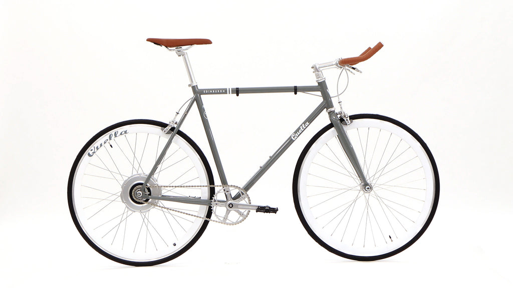 Varsity Edinburgh Electric Courier Bicycle