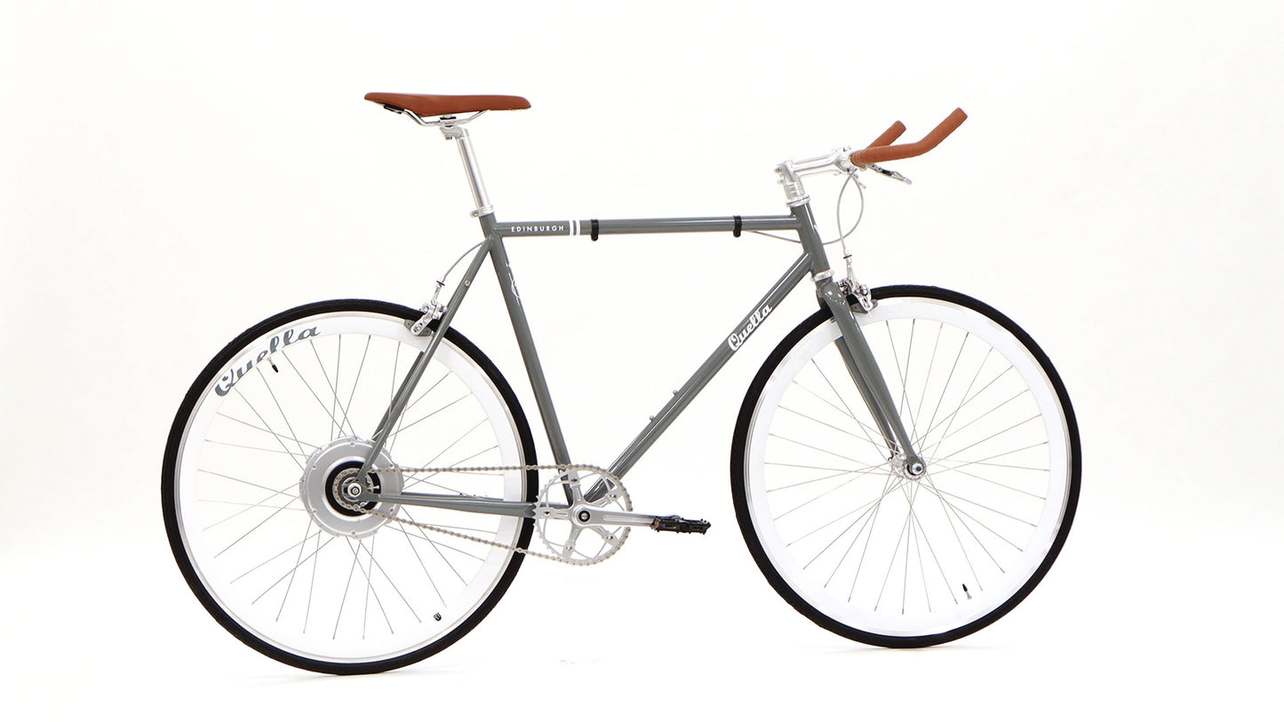 Varsity Edinburgh Electric Courier Bicycle